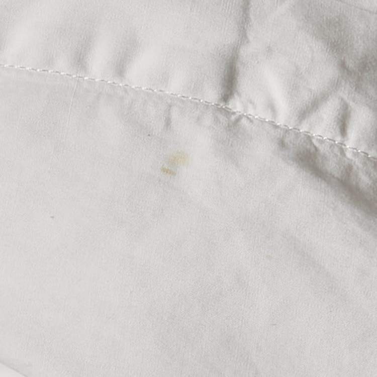 Pre Owned Max Mara White Cotton Long Sleeve Shirt M