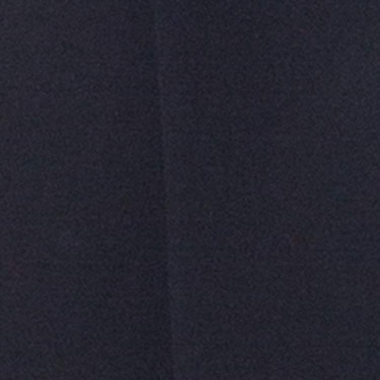 Pre Owned Max Mara Navy Blue Crepe Ago Harem Trousers M