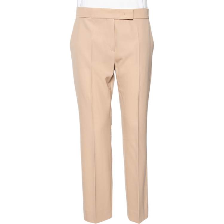 Selected Homme Slhcomfort-gibson Cotton Trs B - Tailored trousers -  Boozt.com