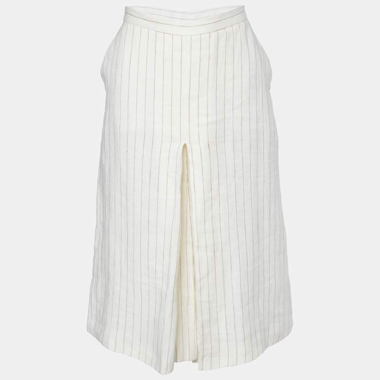 PLEATED CULOTTES