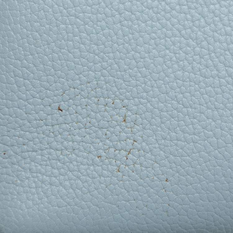 Pre Owned MCM Tricolor Leather Medium Milla Tote