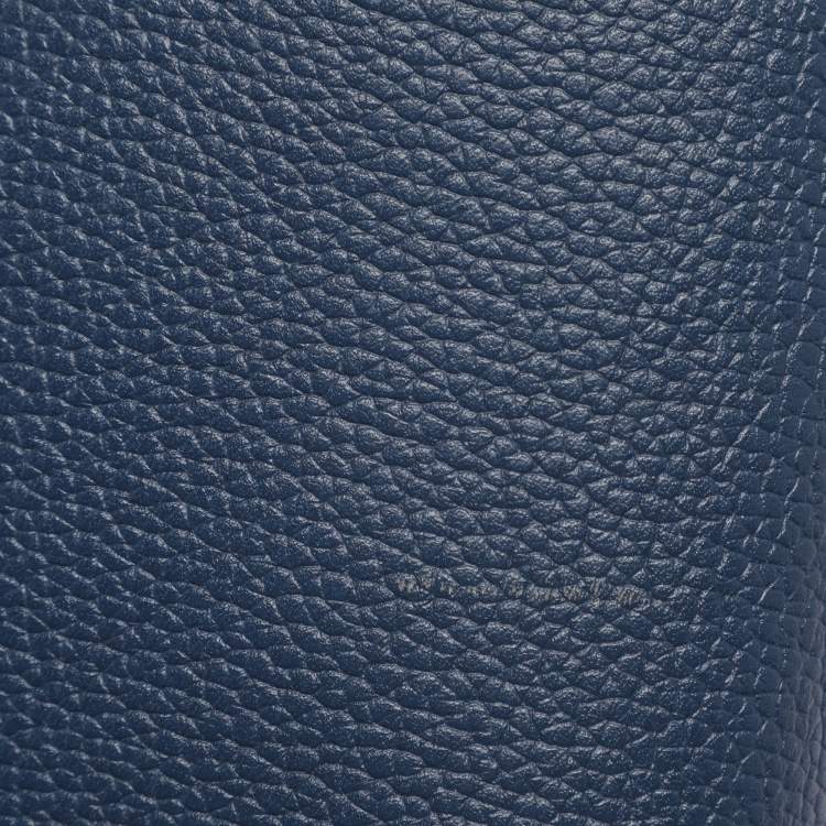 Pre Owned MCM Tricolor Leather Medium Milla Tote