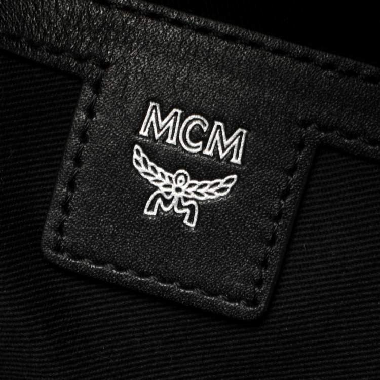 Mcm white bags - Gem