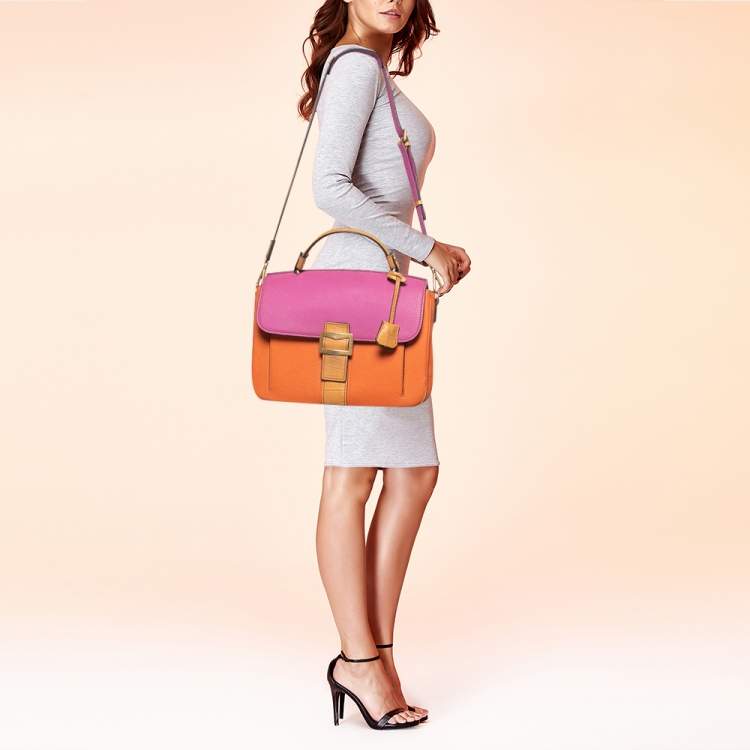 ALFREDO VERSACE Alma Bag, Women's Fashion, Bags & Wallets