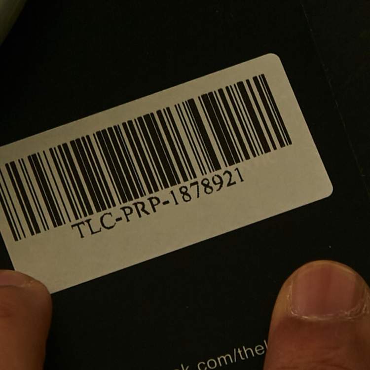 Pre Owned McQ by Alexander McQueen Black /White Printed Silk Sheer Shirt Dress M