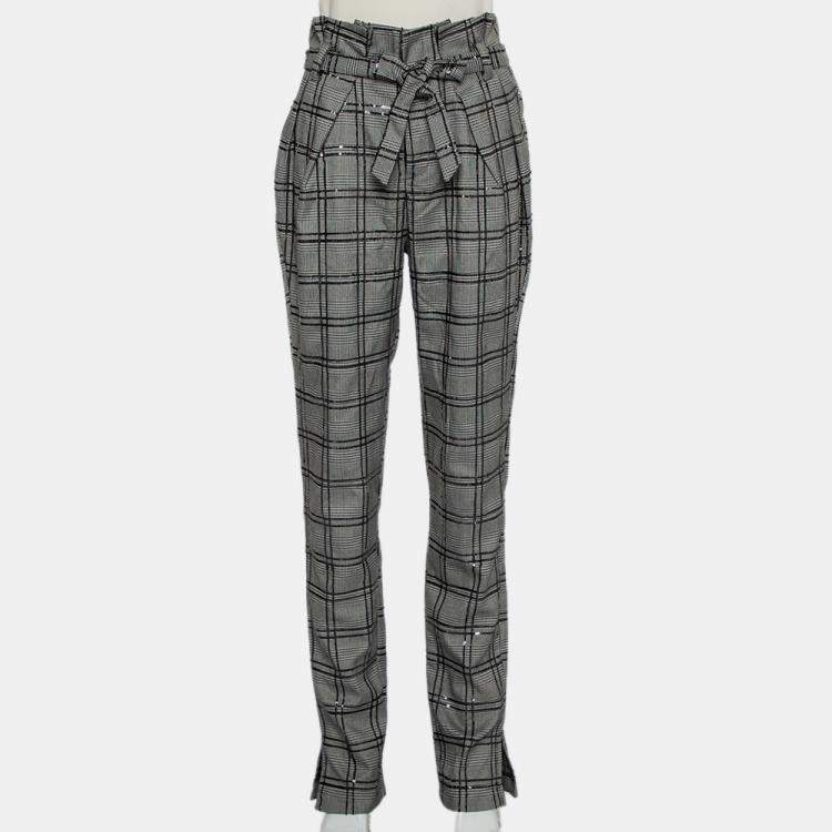 Buy Highlander White/Grey/Navy Checked Lounge Pant for Men Online at Rs.256  - Ketch