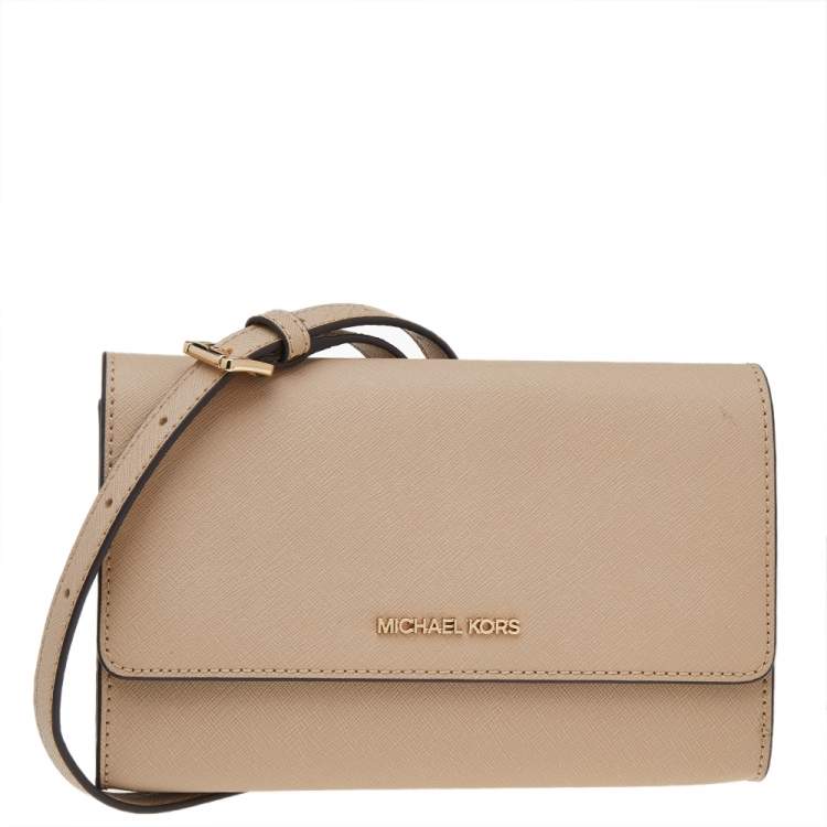  Women's Crossbody Handbags - Michael Kors / Beige