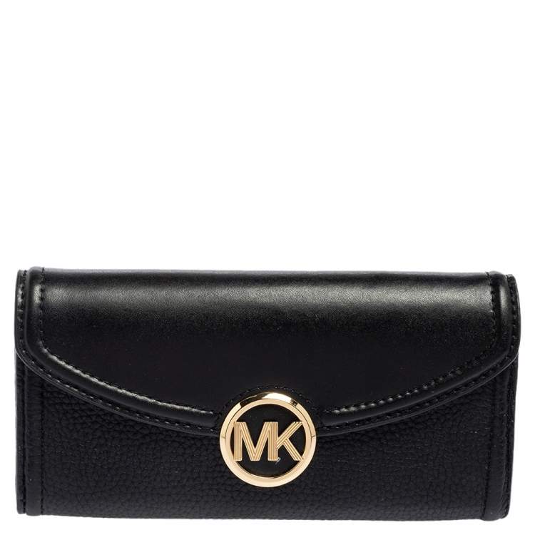 Michael kors outlet fulton continental wallet