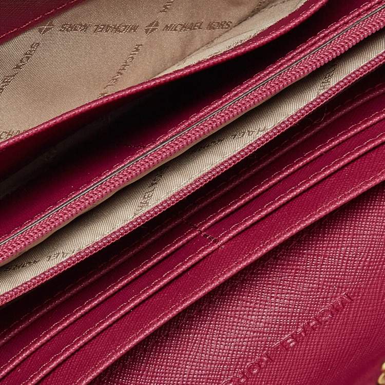 Wallet Michael Kors Woman Color Pink