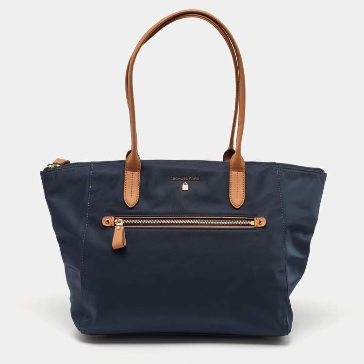 Kelsey nylon travel online tote