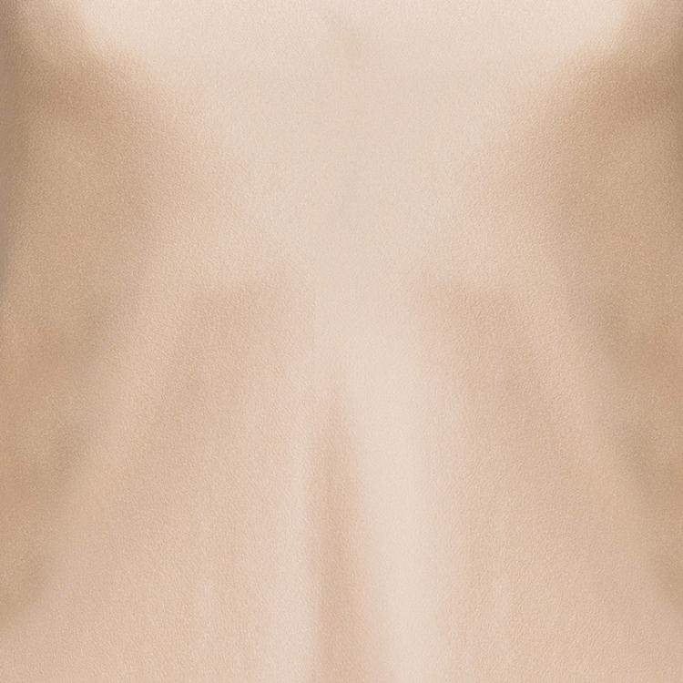 Pre Owned Michael Kors Beige Sleeveless Top S