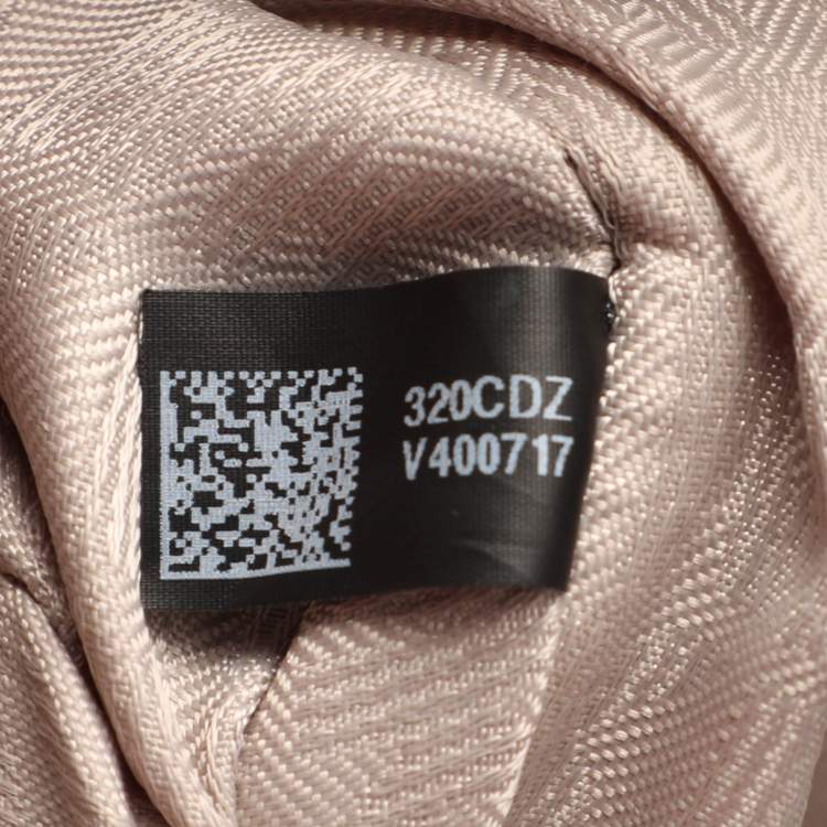 Pre Owned Michael Kors White Leather Laser Cut East West Crossbody Bag