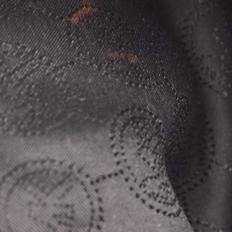 Pre Owned Michael Kors Black Quilted Leather Susannah Tote