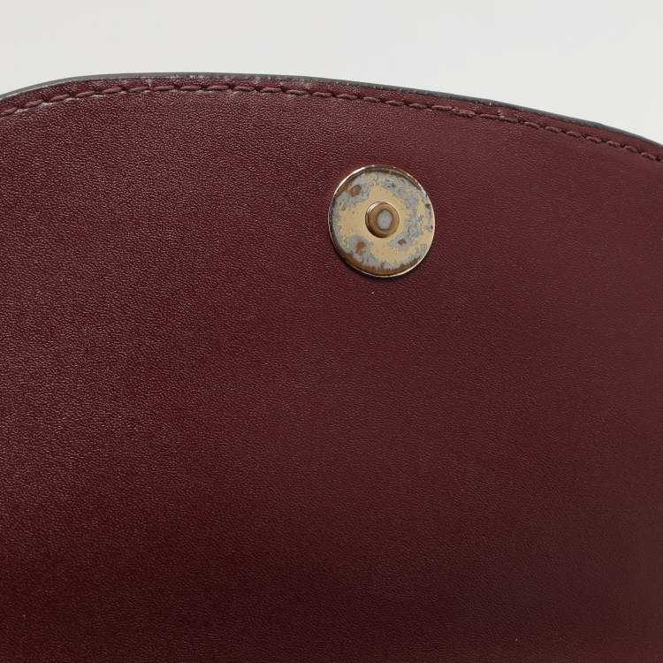 Pre Owned Michael Kors Multicolor Signature Coated Canvas and Leather Shoulder Bag
