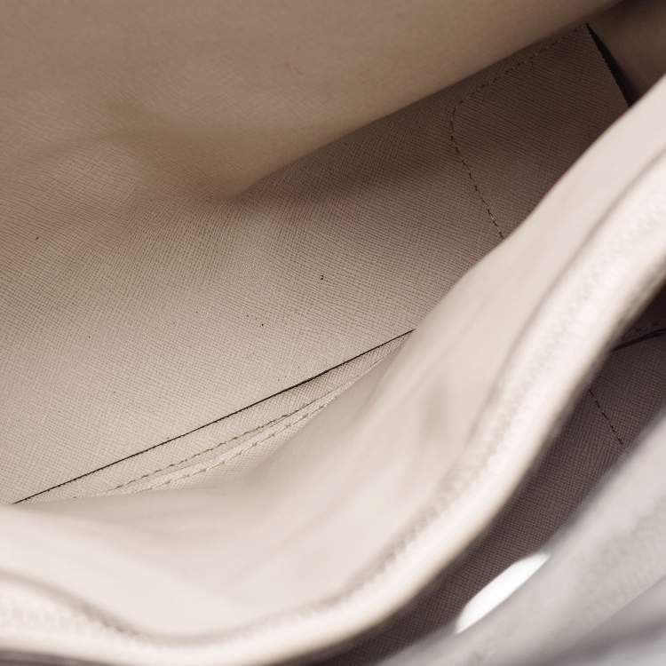 Pre Owned Michael Kors Tricolor Leather Large Mercer Tote