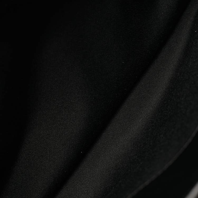 Pre Owned Michael Kors Laila Medium Black Leather Tote