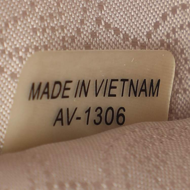 Pre Owned Michael Kors Jet Set Orange Snakeskin Embossed Leather Zip Around Wallets