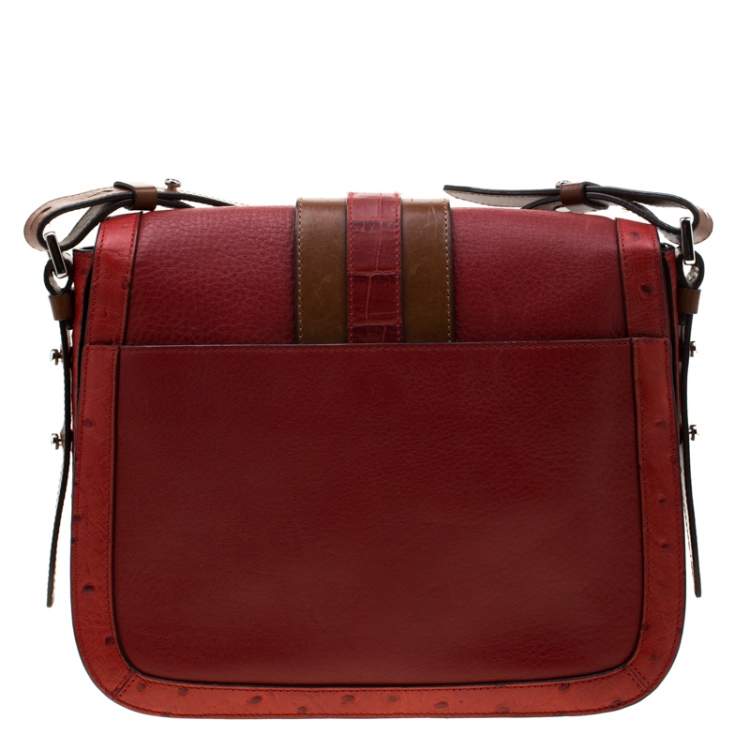 mk gia satchel