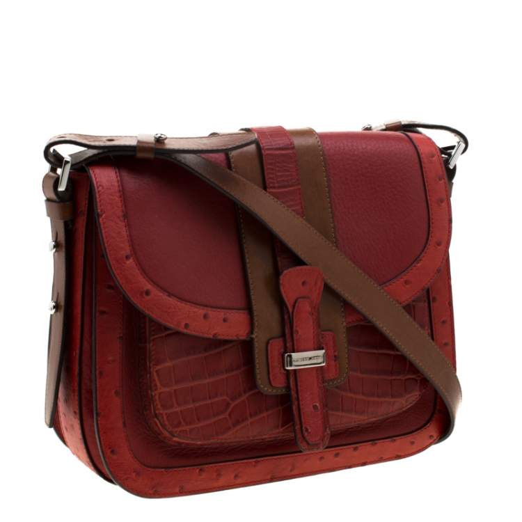 mk gia satchel