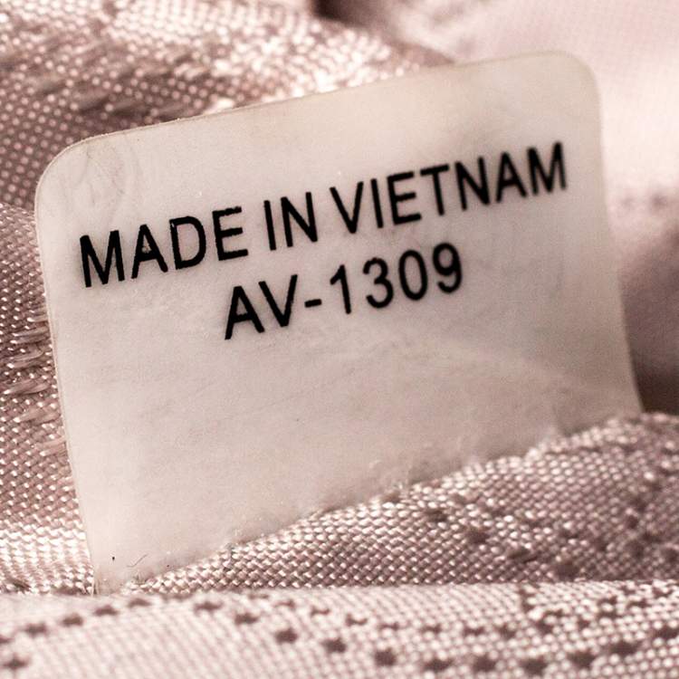 Pre Owned MICHAEL Michael Kors Dark Brown Saffiano Leather Medium Selma Tote