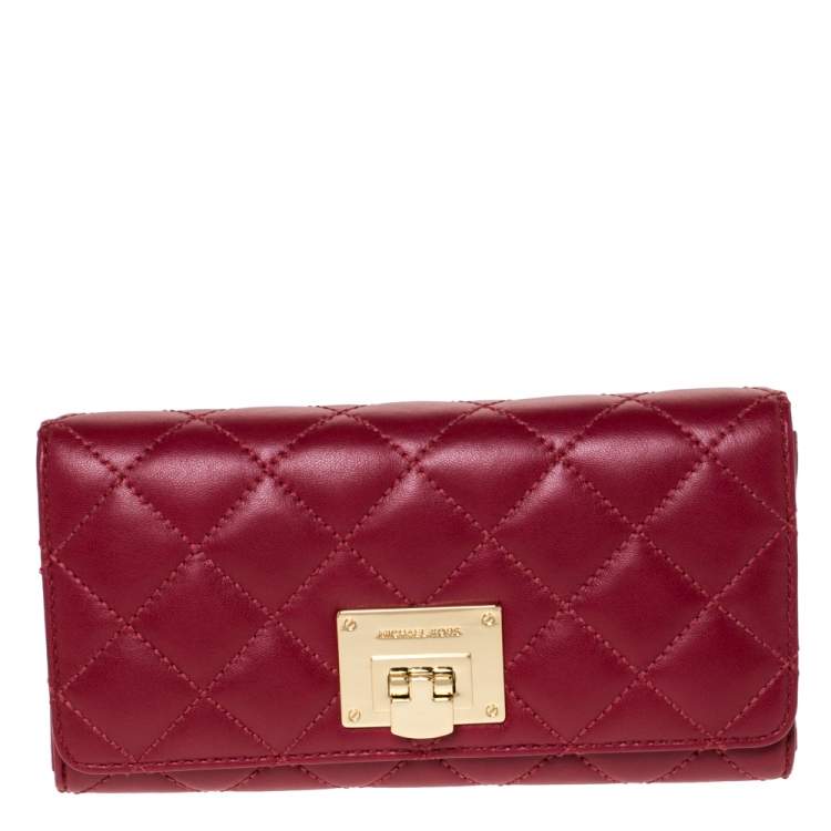 michael kors astrid wallet