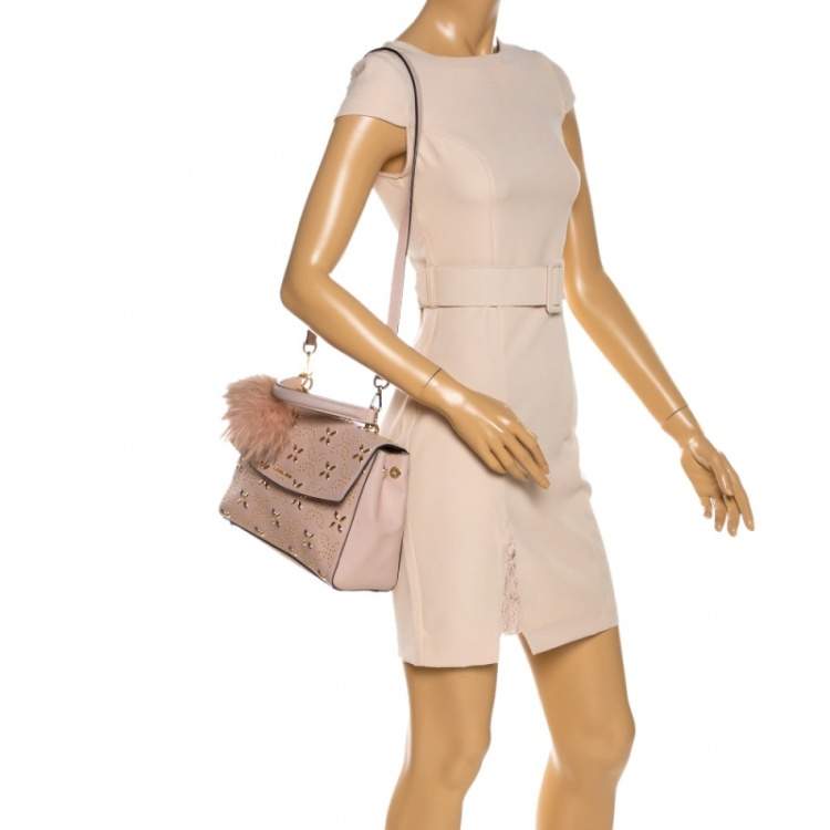 Medium Ava satchel