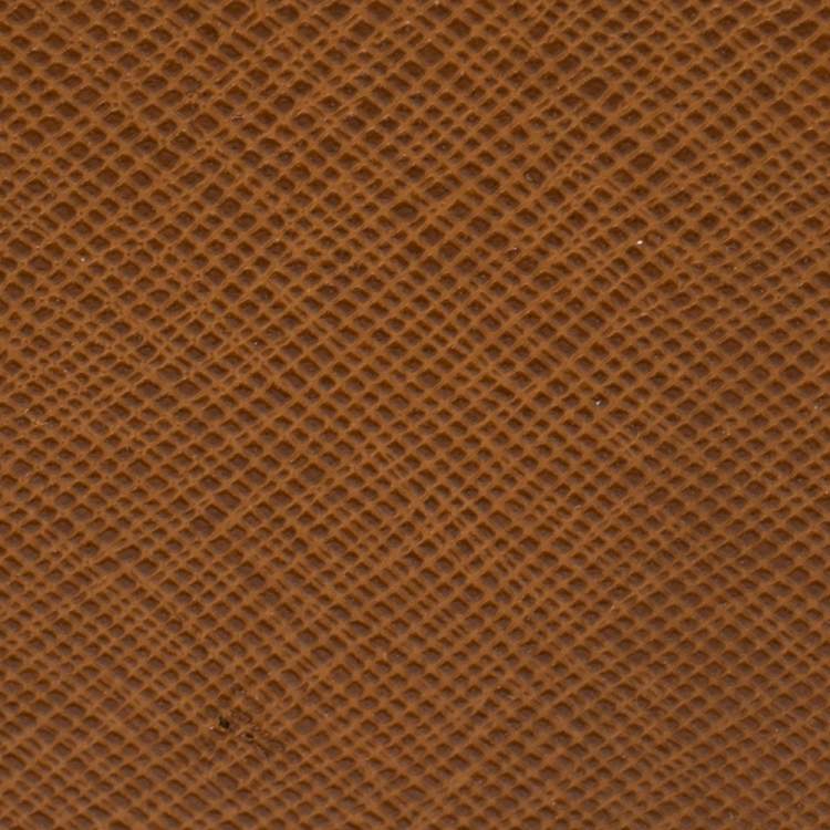 Pre Owned Michael Kors Brown Leather Jet Set Tote