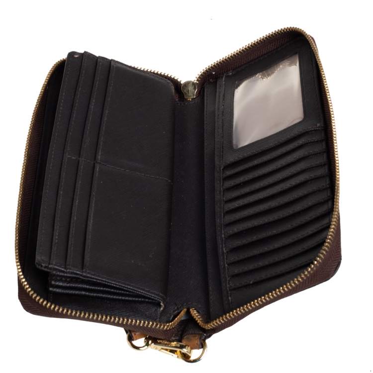 michael kors organizer wallet