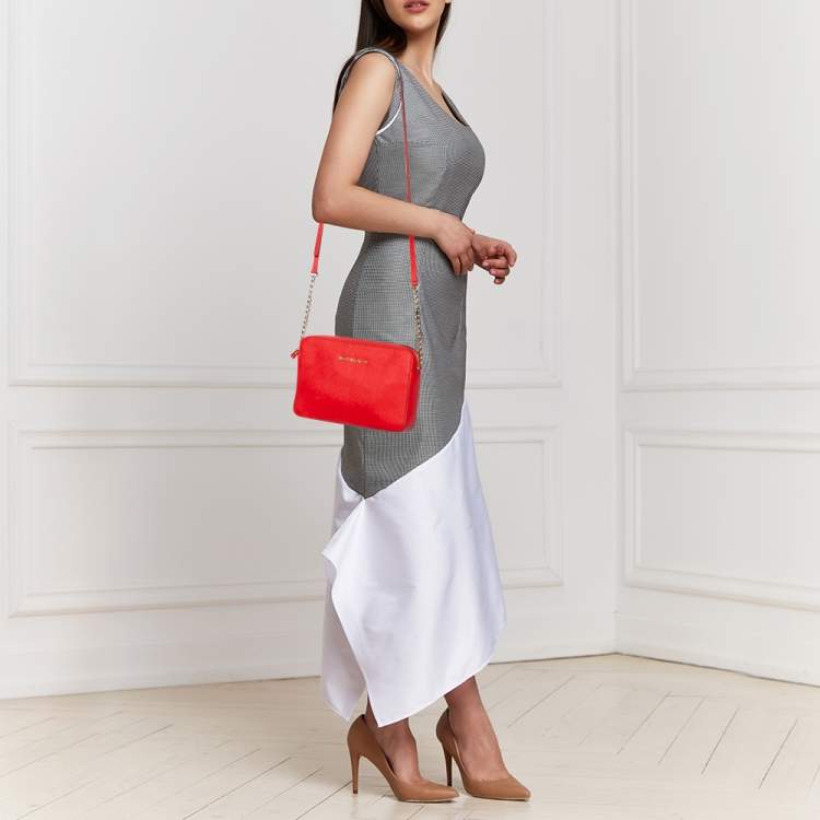 Michael Kors Women's Crossbody Bags - Red