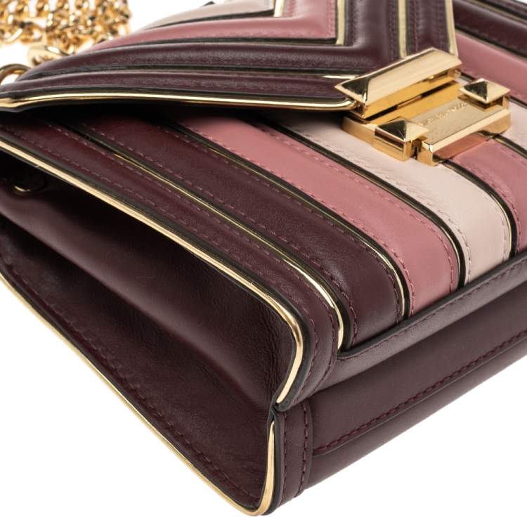 مملوكة مسبقًا Michael Kors Multicolor Quilted Leather Whitney Shoulder Bag
