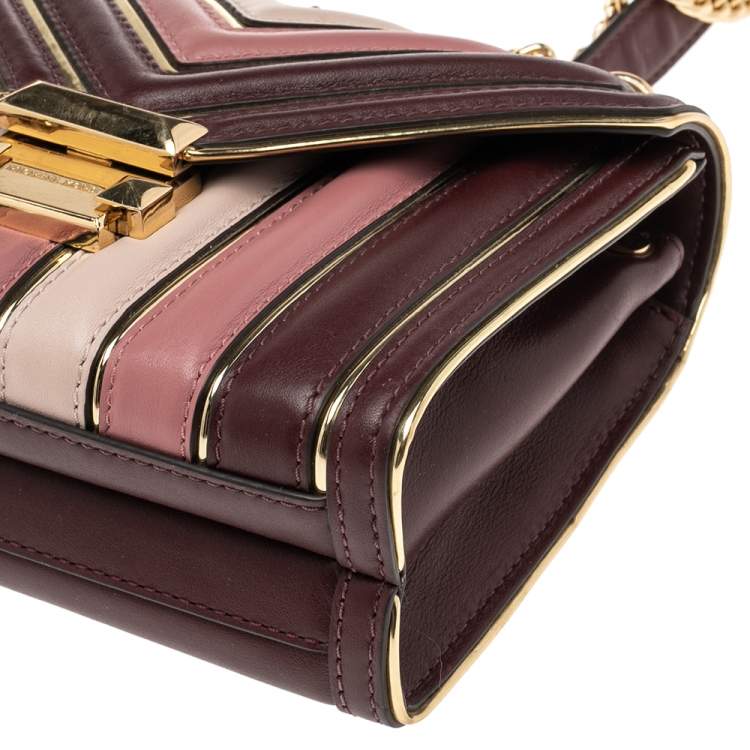 مملوكة مسبقًا Michael Kors Multicolor Quilted Leather Whitney Shoulder Bag