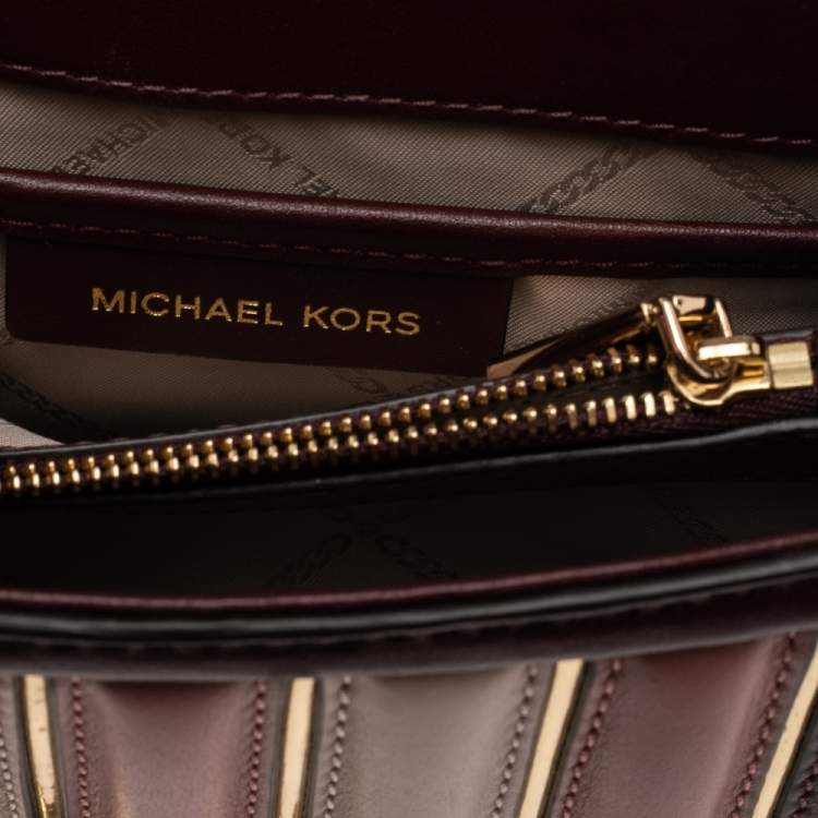 مملوكة مسبقًا Michael Kors Multicolor Quilted Leather Whitney Shoulder Bag