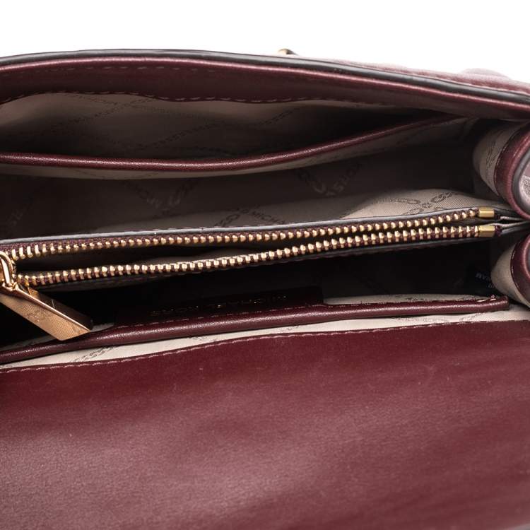 مملوكة مسبقًا Michael Kors Multicolor Quilted Leather Whitney Shoulder Bag