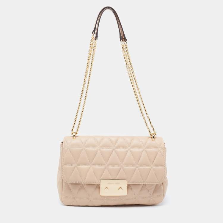 Mk sloan quilted bag hot sale