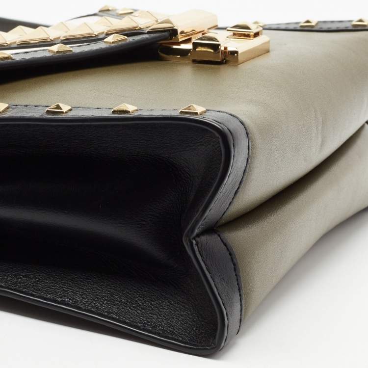 Pre Owned Michael Kors Multicolor Leather Soho Shoulder Bag