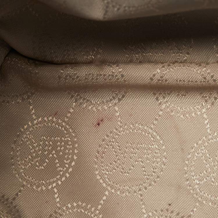 مملوكة مسبقًا Michael Kors Light Blue Leather Mini Selma Crossbody Bag