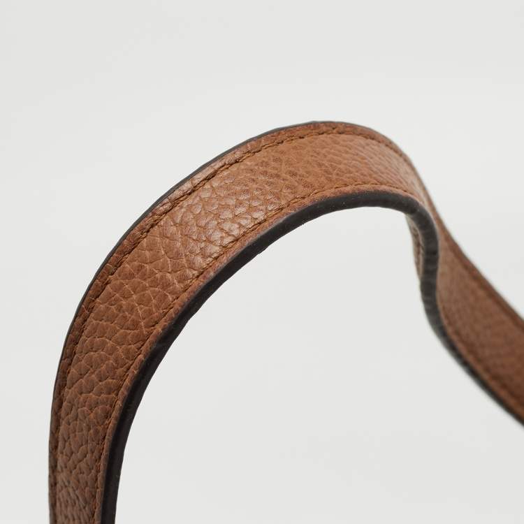 Pre Owned Michael Kors Brown Leather Ana Tote