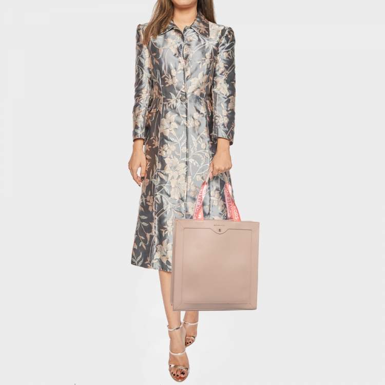 Michael Kors Bags | Michael Kors Emilia Large Tote Bag Pink | Color: Gold/Pink | Size: Os | Walletsandbags's Closet