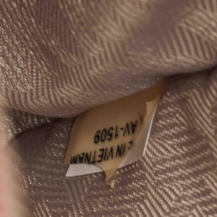 Pre Owned Michael Kors Multicolor Saffiano Leather Jet Set Camera Crossbody Bag