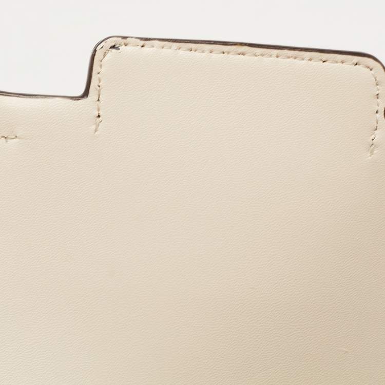 Pre Owned Michael Kors Tricolor Leather Heather Shoulder Bag