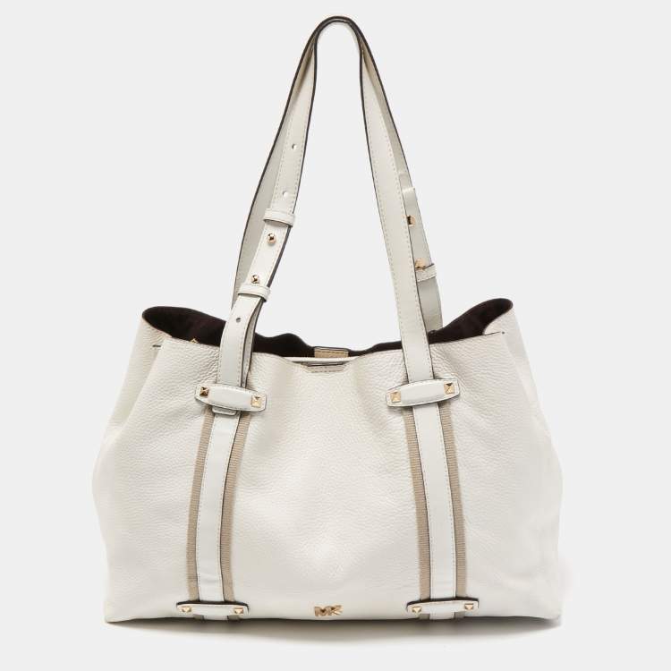 Off white michael online kors purse