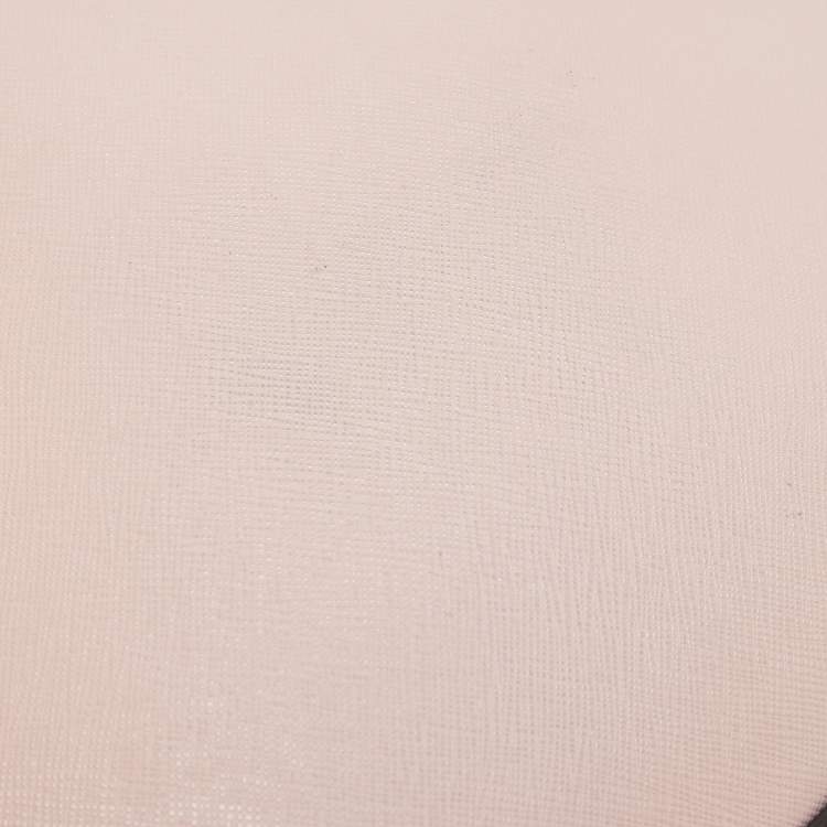 Pre Owned Michael Kors Pink Leather Emmy Crossbody Bag