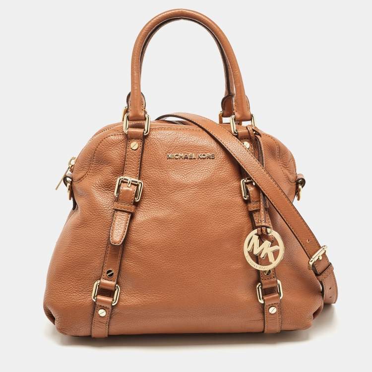 Michael kors bedford on sale satchel for sale