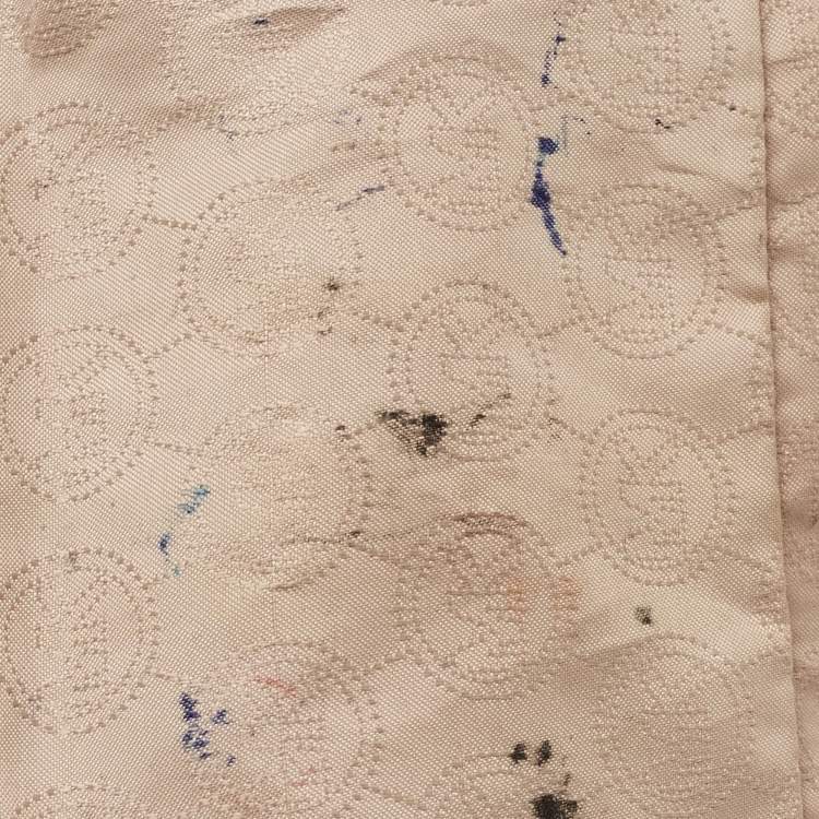 Pre Owned Michael Kors Brown Leather Bedford Satchel