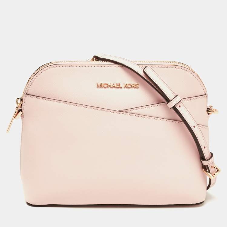 Michael Kors Jaycee Medium Zip Pocket Backpack Light Powder Blush Pink MK  Miami - Walmart.com
