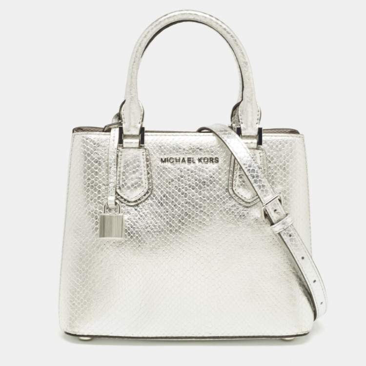 Michael kors adele online medium satchel