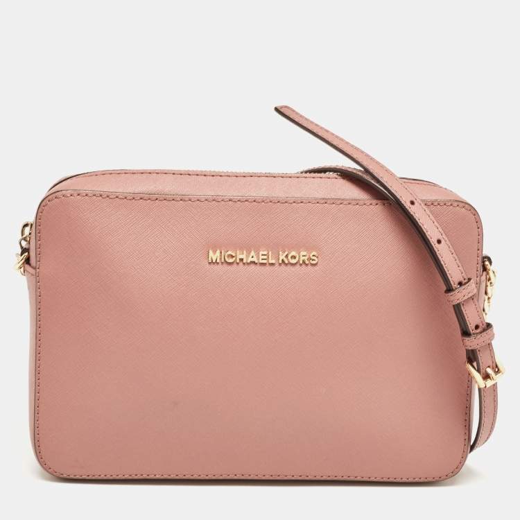 MK Rose top Crossbody