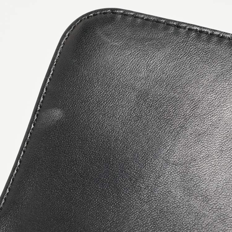 Pre Owned Michael Kors Black Quilted Leather Large Sloan Shoulder Bag