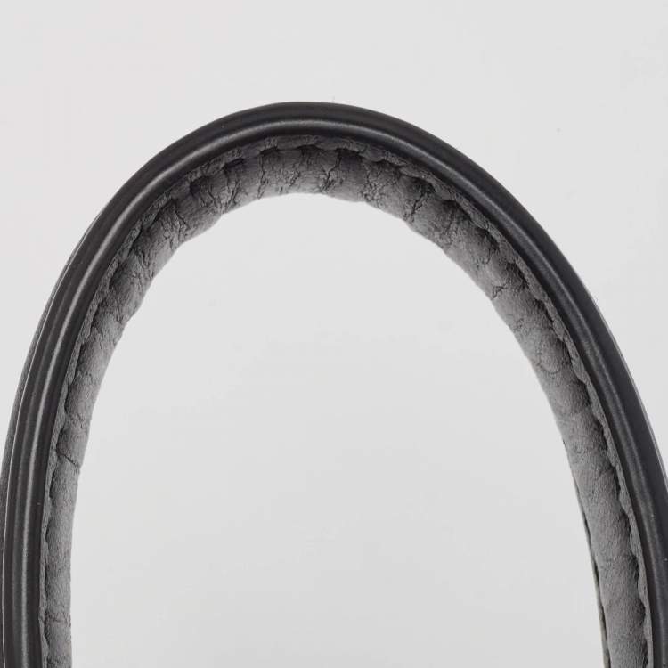 Pre Owned Michael Kors Black Quilted Leather Susan Chain Bag