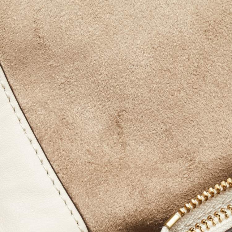 Pre Owned Michael Kors Multicolor Python Embossed and Lizard Embossed Leather Cece Flap Shoulder Bag